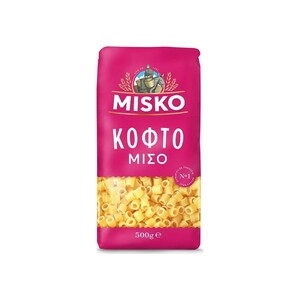 MISKO Κοφτό Μακαρονάκι Μισό