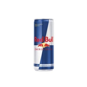 RED BULL Κουτί