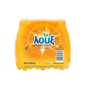 ΛΟΥΞ Πορτοκαλάδα