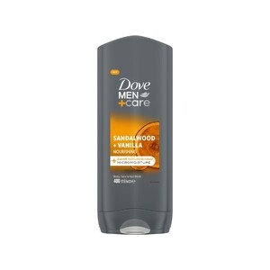 DOVE Men Σανδαλόξυλο & Βανίλια