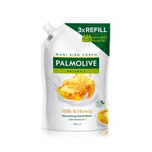 PALMOLIVE Μέλι & Γάλα Ανταλλακτικό