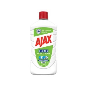 AJAX Kloron Λεμόνι