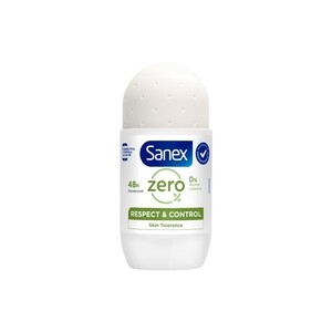 SANEX Zero% Respect &Control Roll-on