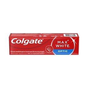 COLGATE Max White Optic