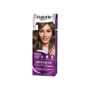 PALETTE ICC 6.1 Ξανθό Σκούρο Σαντρέ