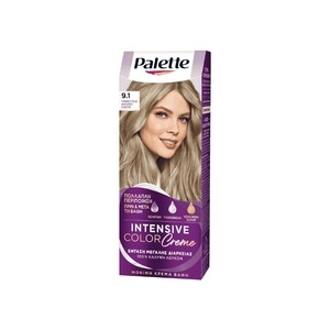 PALETTE ICC 9.1 Ξανθό Ανοιχτό Σαντρέ