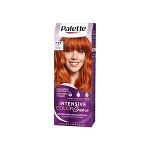 PALETTE ICC 7.77 Ξανθό Εντονο Χάλκινο