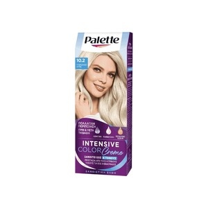 PALETTE No 10.2 Υπέρξανθο Φυμέ
