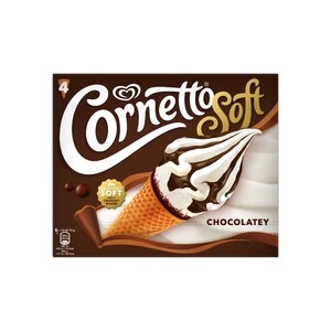 CORNETTO Soft Πύραυλος Σοκολάτα