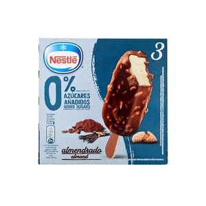 NESTLE Vanilla & Almonds Sticks 0%