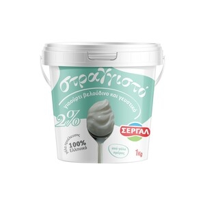 ΣΕΡΓΑΛ Στραγγιστό 8%