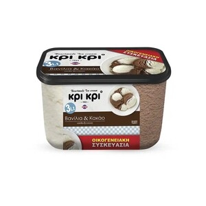 ΚΡΙ ΚΡΙ Heartmade Βανίλια Κακάο