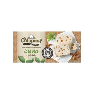 ΟΛΥΜΠΟΣ Αμύγδαλα & Stevia