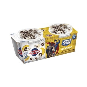 ΚΡΙ ΚΡΙ Μπανάνα Choco Loops Kids