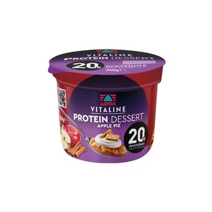 ΔΕΛΤΑ Vitaline Protein Apple Pie