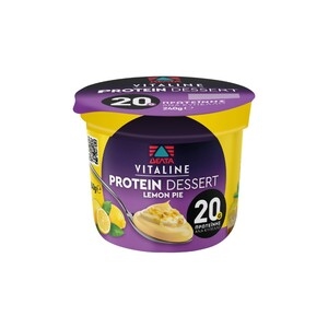 ΔΕΛΤΑ Vitaline Protein Lemon Pie