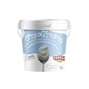 ΣΕΡΓΑΛ Στραγγιστό 8%