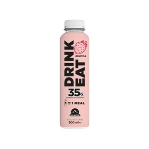 ΟΛΥΜΠΟΣ Drink Eat Φράουλα