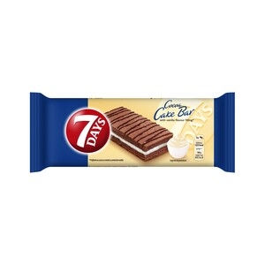 7DAYS Cake Bar Βανίλια