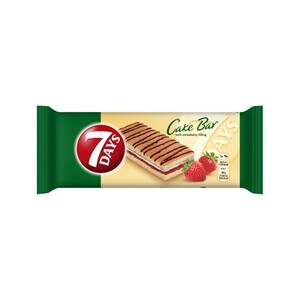 7DAYS Cake Bar Φράουλα