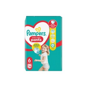 PAMPERS Pants Jumbo No6