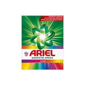 ARIEL Touch of Lenor Color