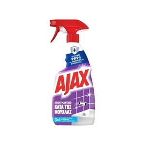 AJAX Κατά της Μούχλας