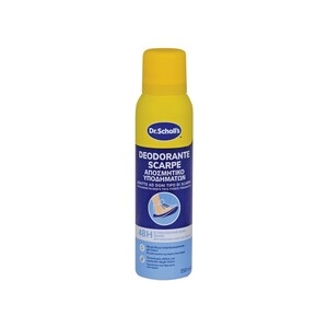 DR SCHOLL Αποσμητικό Υποδημάτων Spray