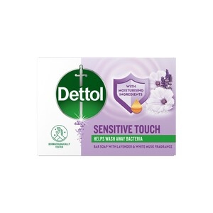 DETTOL Sensitive Touch Bar Soap