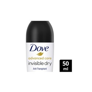 DOVE Roll On Invisible Dry