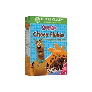 NUTRI VALLEY Scooby Doo Flakes