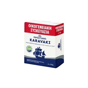 PAPOUTSANIS Karavaki Μασσαλίας με Χαμομήλι