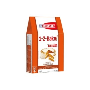 ΓΙΩΤΗΣ 1-2 Bake Carrot Cake
