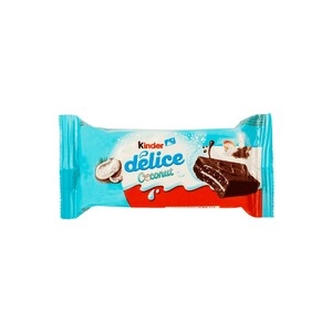 KINDER Delice Καρύδα