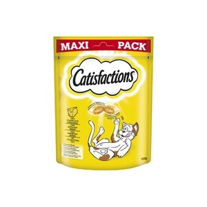 CATISFACTIONS Με Τυρί