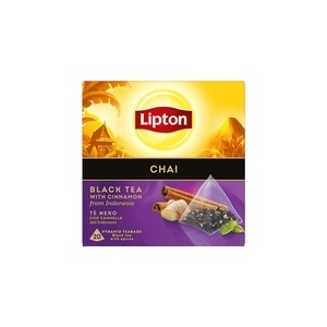 LIPTON Μάυρο Τσάι Κανέλα