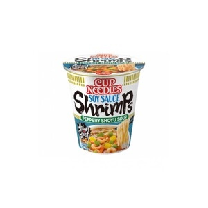 NISSIN Noodles Γαρίδα με Σως Σόγιας