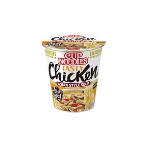NISSIN Noodles Κοτόπουλο