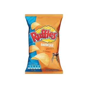 RUFFLES BBQ