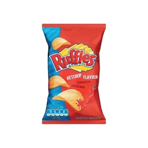 RUFFLES Ketchap