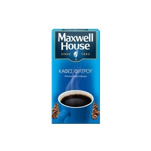 MAXWELL HOUSE Καφές Φίλτρου