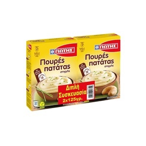 ΓΙΩΤΗΣ Πουρές Πατάτας