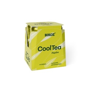 ΒΙΚΟΣ Cool Tea Λεμόνι
