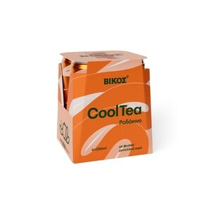 ΒΙΚΟΣ Cool Tea Ροδάκινο