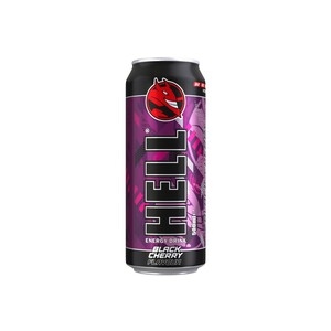 HELL Black Cherry