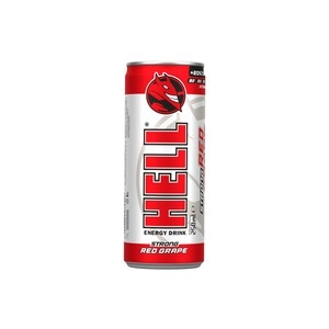 HELL Red Grape
