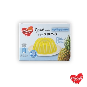 ΕΠΙΛΟΓΗ ΜΟΥ Ανανάς Light