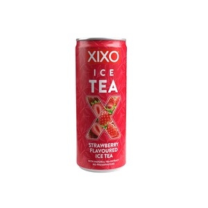 XIXO Strawberry Black Tea