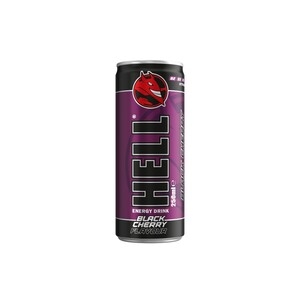 HELL Black Cherry