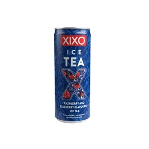 XIXO Blueberry & Raspberry